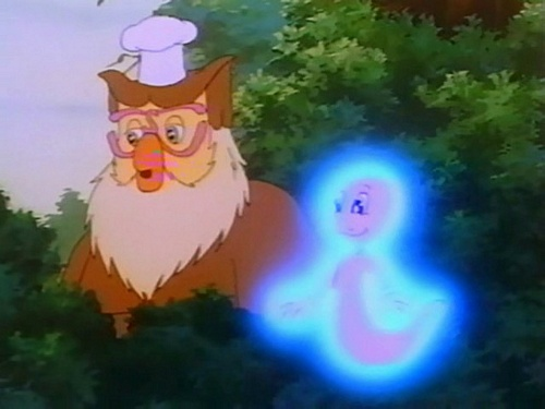 Hoot et Omer